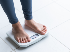 TLC 明星 Amber Rachdi 炫耀驚人的 470 磅減肥效果