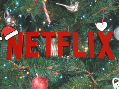 今年聖誕節在 NETFLIX 上看什麼