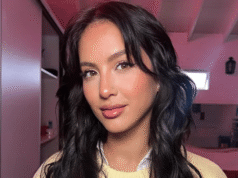 這是 Flor Vigna 的房子在 SHOW El Intransigente 裡面的樣子