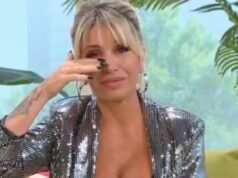 弗洛爾·佩納 (Flor Peña) 決定告訴地獄,她應該參加 El Intransigente 秀