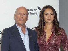 布魯斯·威利斯的妻子艾瑪分享了她聖誕節“痛苦”的原因