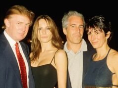 克林頓、特朗普和其他名人——好萊塢生活