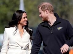 關於梅根·馬克爾和哈里王子的年度聖誕節傳統