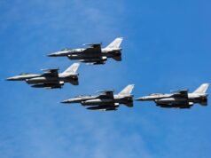 俄羅斯大規模空襲後北約國家派遣戰鬥機