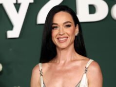 拉塞爾·布蘭德對凱蒂·佩里的新戀情做出反應