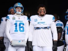 底特律獅星隊公開指責 NFL 的決定有問題