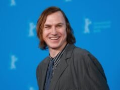 詹姆斯·岡恩主演的電影《明日之人》超人拉爾斯·艾丁格飾演主謀