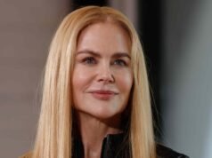 妮可·基德曼使用 Clé de Peau 的 Radiant Corrector 遮瑕筆