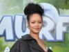 37 歲的蕾哈娜 (Rihanna) 自豪地分享懷孕時的比基尼照片