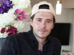 大衛和維多利亞大兒子的照片 – 好萊塢生活