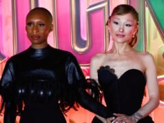 辛西婭·埃里沃談《邪惡女巫:永遠》的情感結局