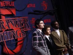 《怪奇物語》第五季最後幾集的運行時間揭曉