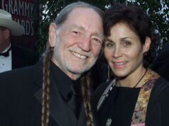 威利·尼爾森的妻子講述了是什麼“讓他活下去”