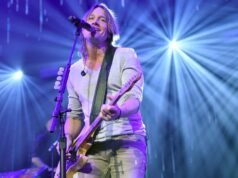 基思·厄本 (Keith Urban) 參觀納什維爾兒童醫院度假