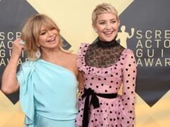 凱特·哈德森 (Kate Hudson) 調侃與媽媽戈爾迪·霍恩 (Goldie Hawn) 的合作