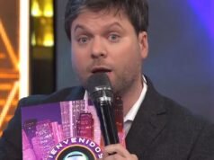 Guido Kaczka 意外宣布了有關 Buenas Noches Familia 的消息,震驚了 El Trece SHOW El Intransigente 頻道