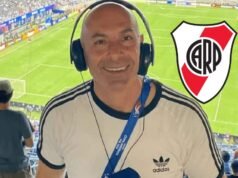 Gustavo Yarroch 證實了 River PLATE El Intransigente 粉絲最期待的消息