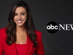 美國廣播公司新聞頻道選擇漢娜·巴塔作為“即時世界新聞”主播