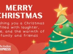 聖誕快樂行情、圖片、Whatsapp 狀態視頻、消息和 GIF 圖像