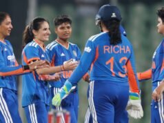 “偉大的系列賽,我們實現了在 T20Is 中更具侵略性的目標”