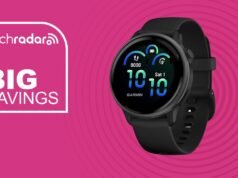 “功能齊全”的 Garmin Vivoactive 6 在亞馬遜上降價至歷史新低