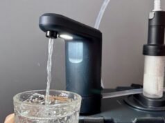 多美達打造更好的便攜式水龍頭