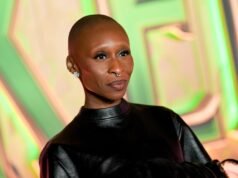 辛西婭·埃里沃 (Cynthia Erivo) 榮獲倫敦評論家協會獎