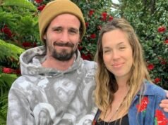 詹姆斯·蘭索恩的妻子哀悼《火線》演員的去世:“我們永遠”