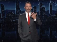 吉米·坎摩爾 (Jimmy Kimmel) 在 2025 年最後一場“現場”演出中哭了