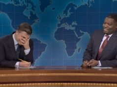 週末更新:笑話交換——斯嘉麗·約翰遜的新挖掘