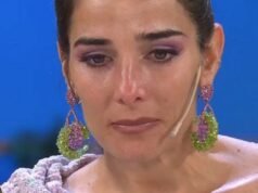 Valeria Gastaldi 在 Juana Viale El Intransigente 演講前透露的內容對 El Trece 產生了影響