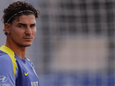 馬競球迷對朱利安·阿爾瓦雷斯的疲勞現已結束 SPORTS El Intransigente