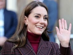 凱特·米德爾頓在聖誕節前悄悄送出一份“壯觀”的禮物