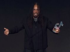 Keith Lee 在首屆美國 TikTok 頒獎典禮上榮獲 2025 年度創作者獎