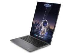 聯想洩密顯示一款不必要的酷筆記本電腦,其顯示屏隱藏在透明蓋下