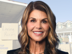 經歷了一年的巨大變化後,洛莉·路格林(Lori Loughlin)悄然邁出了一步