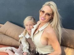 盧西亞娜·薩拉查 (Luciana Salazar) 解釋了在網上銷售瑪蒂爾達 (Matilda) 衣服的問題 SHOW El Intransigente