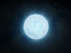 老而垂死的恆星告訴我們軸子是暗物質的候選者