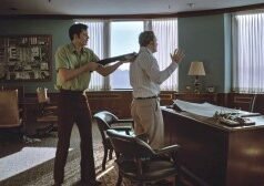 《從無處解救我》編輯