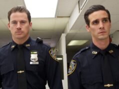 查寧·塔圖姆向詹姆斯·蘭索恩致敬