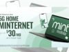 由 T-Mobile 提供支持的 Mint Mobile 每月 30 美元 MINTernet 成為經濟型 5G 家庭互聯網選擇