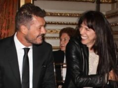 一切都爆炸了! Paola Robles 和 Marcelo Tinelli 在 El Intransigente 秀上發生的事情已得到證實