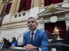 馬丁·梅內姆為審計長辦公室的任命進行辯護