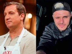 馬克西·洛佩茲透露毛羅·伊卡迪在 El Intransigente 秀上做出的最糟糕的手勢