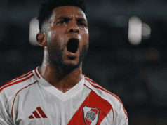 “你是克里斯蒂亞諾·羅納爾多嗎?”頑強的博卡青年隊