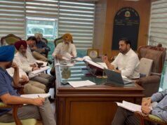 降職委員會批准為 Mohali 設立 50 個選區,市長稱政府“操縱限制”昌迪加爾新聞