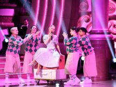 NBC 在新年前夜重演了《One Wonderful Night》