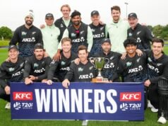 新西蘭印度之旅:斯平納·倫諾克斯 (Spinner Lennox) 首次徵召入隊,凱恩·威廉姆森 (Kane Williamson) 缺席 ODI 系列賽 板球新聞