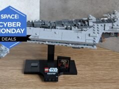 只需 40 美元即可在沃爾瑪網絡星期一促銷中購買最好的星球大戰樂高套裝之一