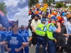 “錫克教社區的反應非常克制”:旁遮普邦領導人巴達爾·納加爾·柯頓在新西蘭發生騷亂後寫信給吉什卡爾 |來自印度的新聞